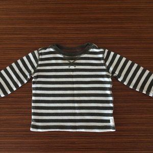 Carter's (18M) Waffle Long-sleeve Shirt